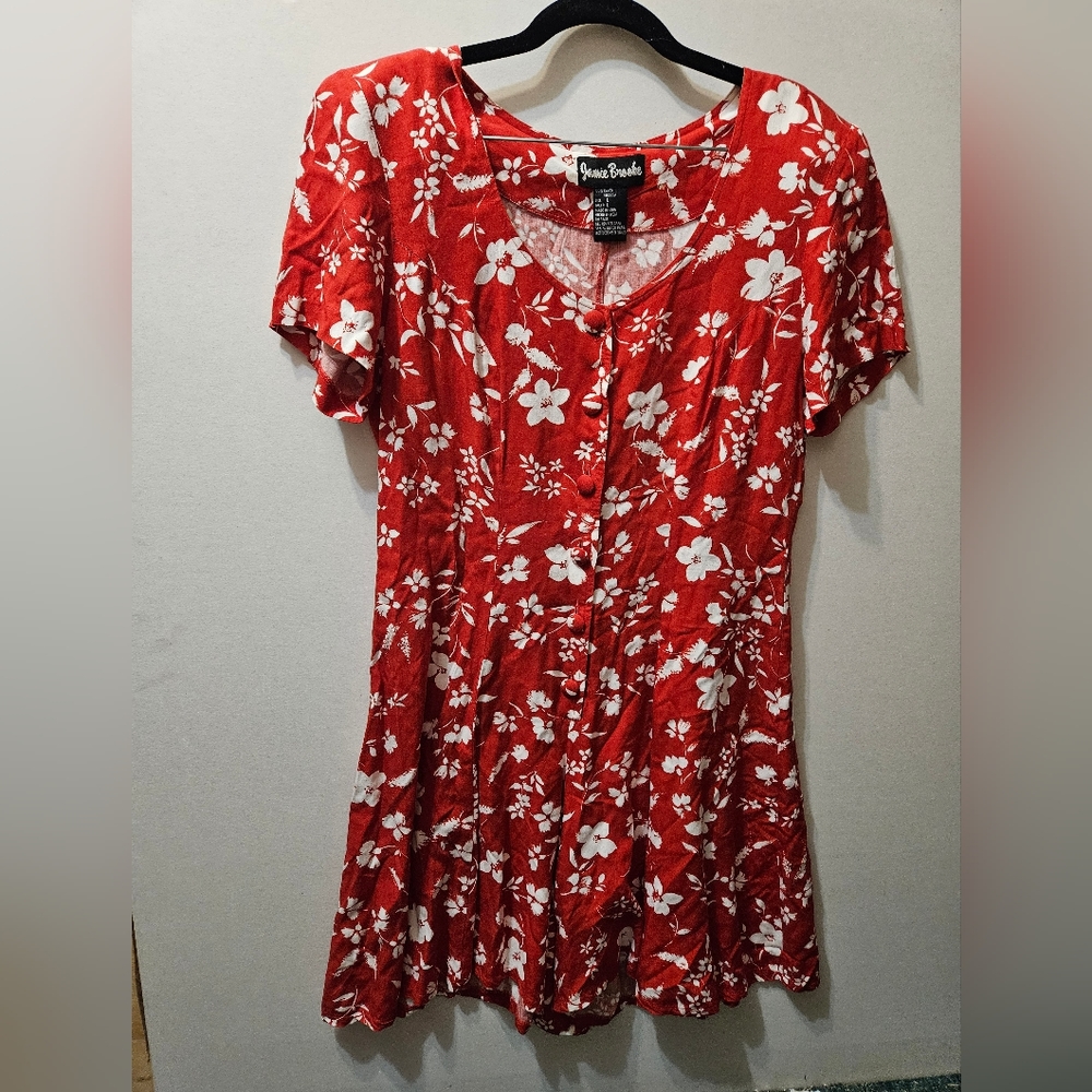 Vintage Lilo & Stitch inspired Romper